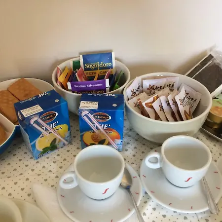 Bed & Breakfast Crispi 53
