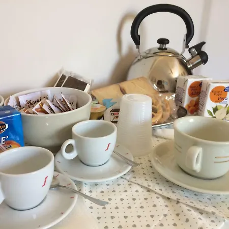 Bed & Breakfast Crispi 53