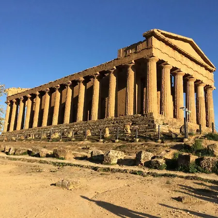 Crispi 53 Nocleg ze śniadaniem Agrigento