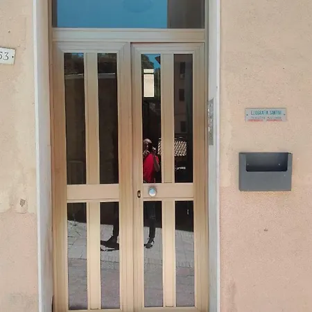 Crispi 53 فندق مبيت وإفطار أغريجنتو